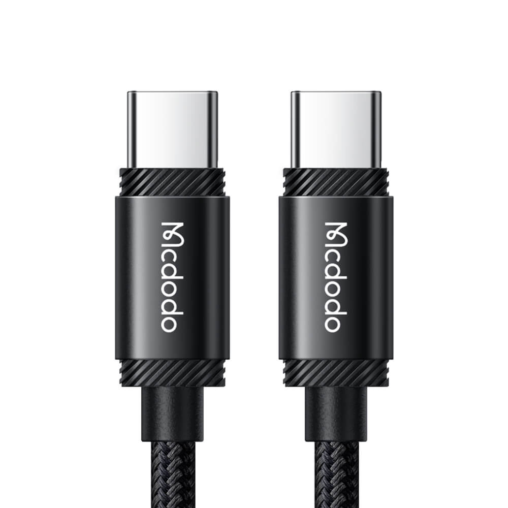 کابل USB-C به USB-C مک دودو CA-3681 دویست‌وچهل وات ۲ متری