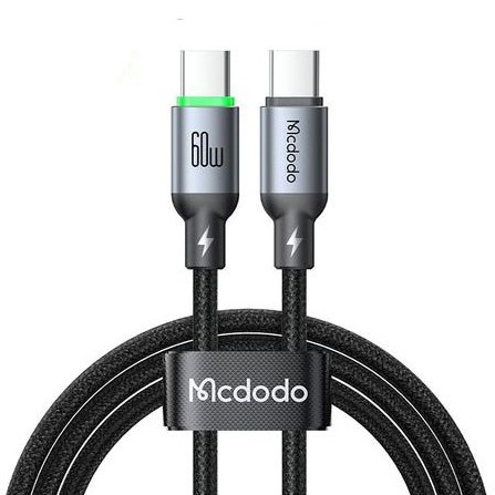 کابل USB-C به USB-C مک دودو CA-6871