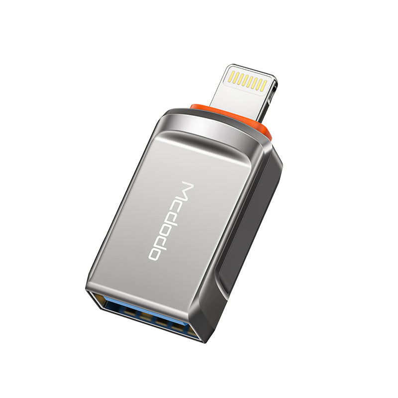 مبدل OTG لایتنینگ به USB-A مک دودو OT-8600