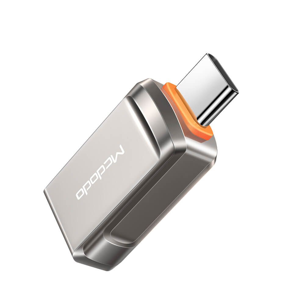 مبدل OTG USB-C به USB-A مک دودو OT-8730