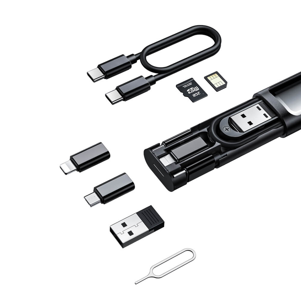 کیت کابل و مبدل مک دودو WF-1720
