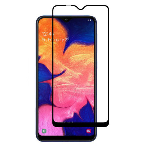 محافظ صفحه نمایش سرامیکی مدل anti static مناسب برای گوشی موبایل سامسونگ galaxy A20/A30/A50