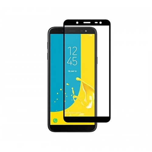 محافظ صفحه نمایش مدل anti static مناسب برای گوشی موبایل سامسونگ galaxy J6