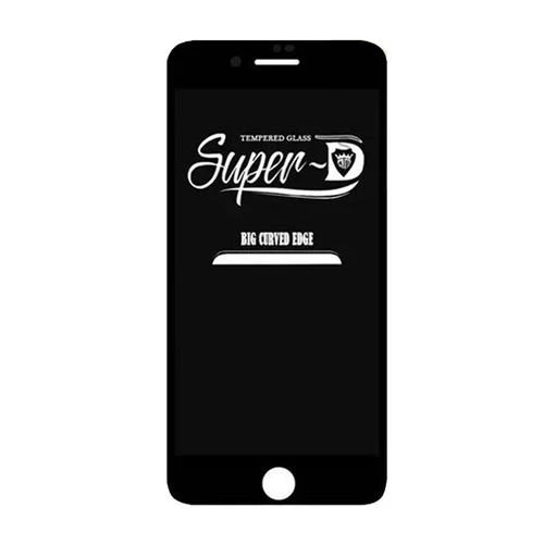 محافظ صفحه نمایش مدل Super D مناسب برای گوشی موبایل اپل Iphone 6/7/8/se2020/se2022